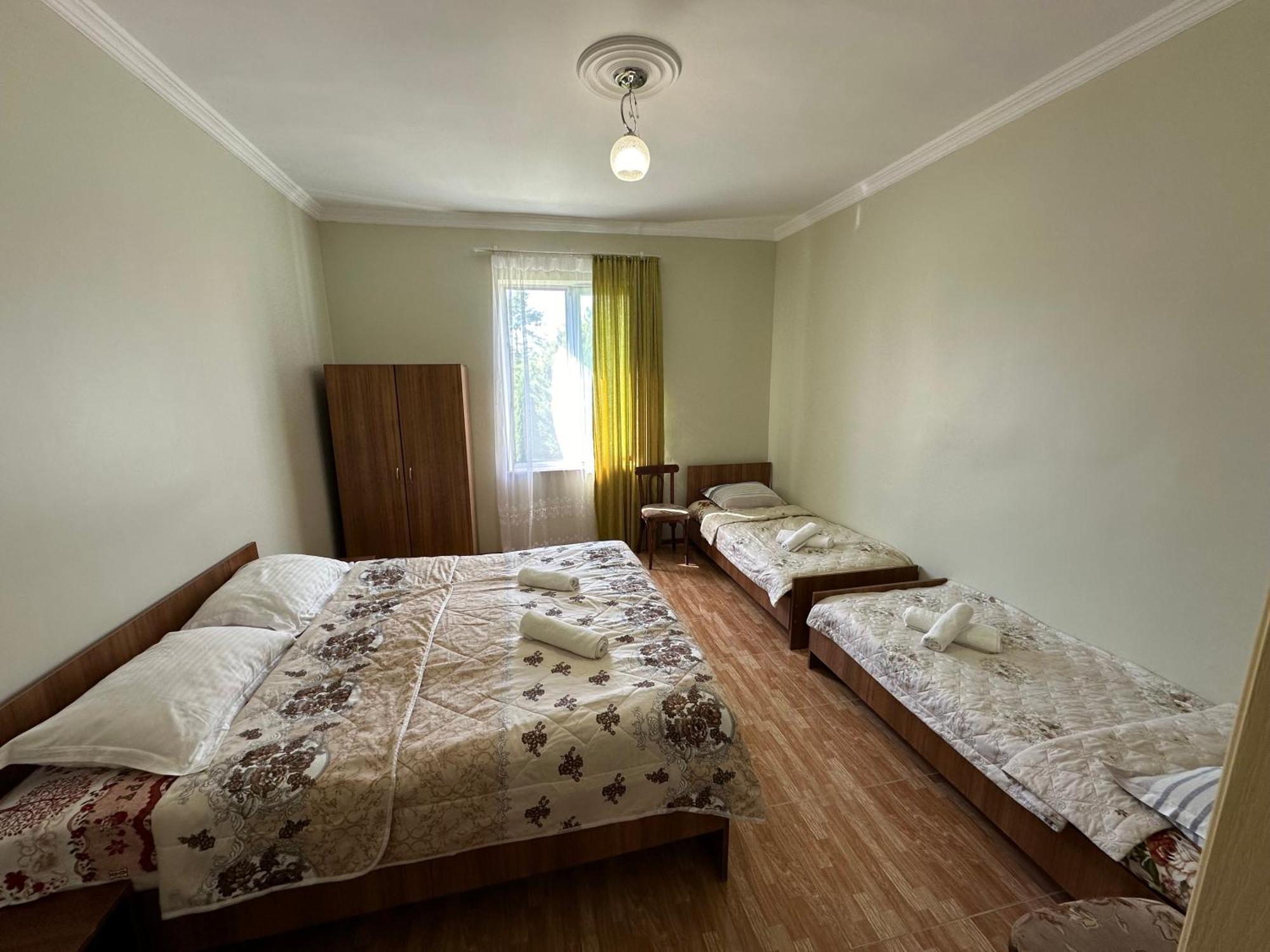 Green House Kobuleti Zewnętrze zdjęcie