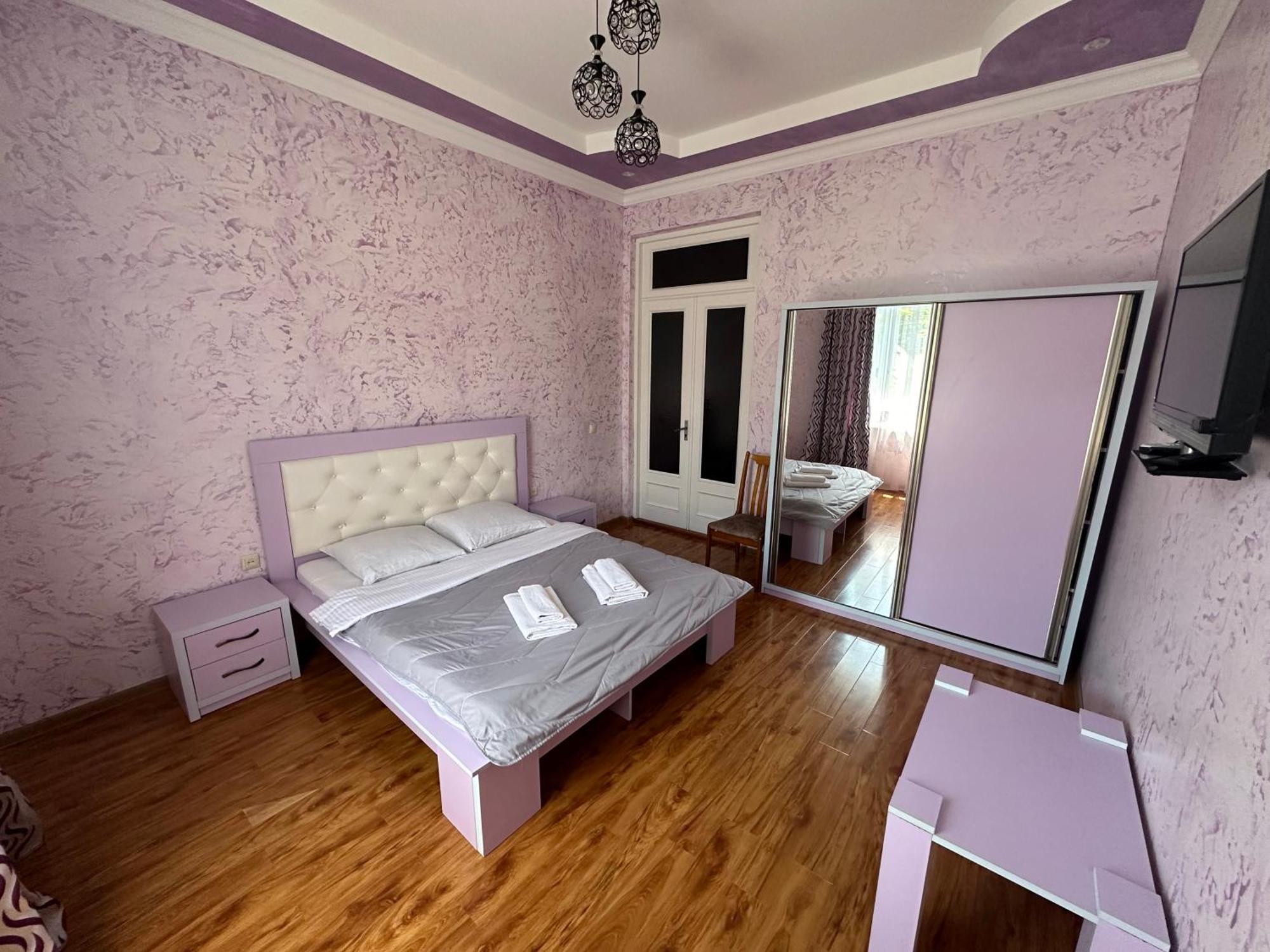Green House Kobuleti Zewnętrze zdjęcie