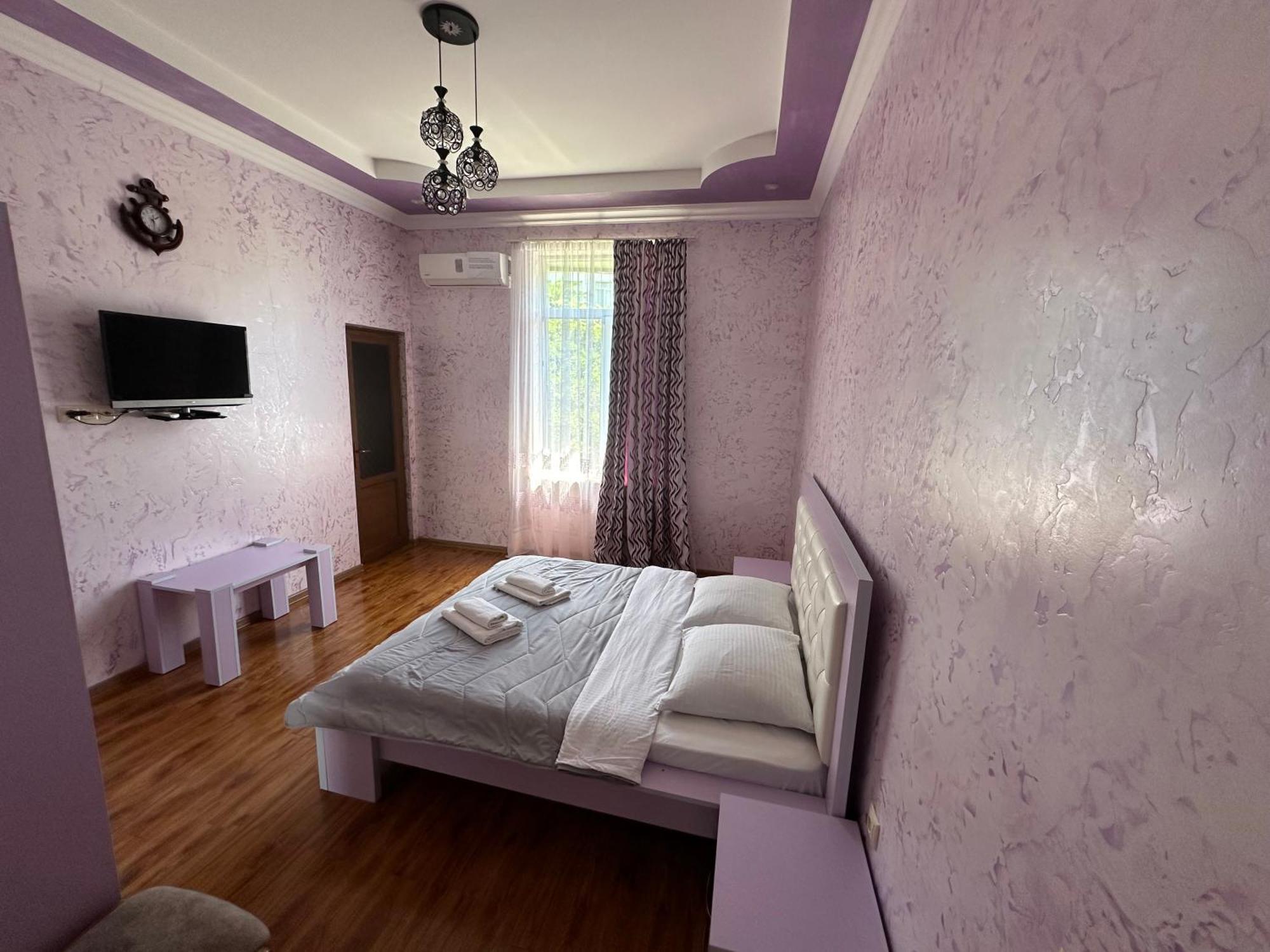 Green House Kobuleti Zewnętrze zdjęcie