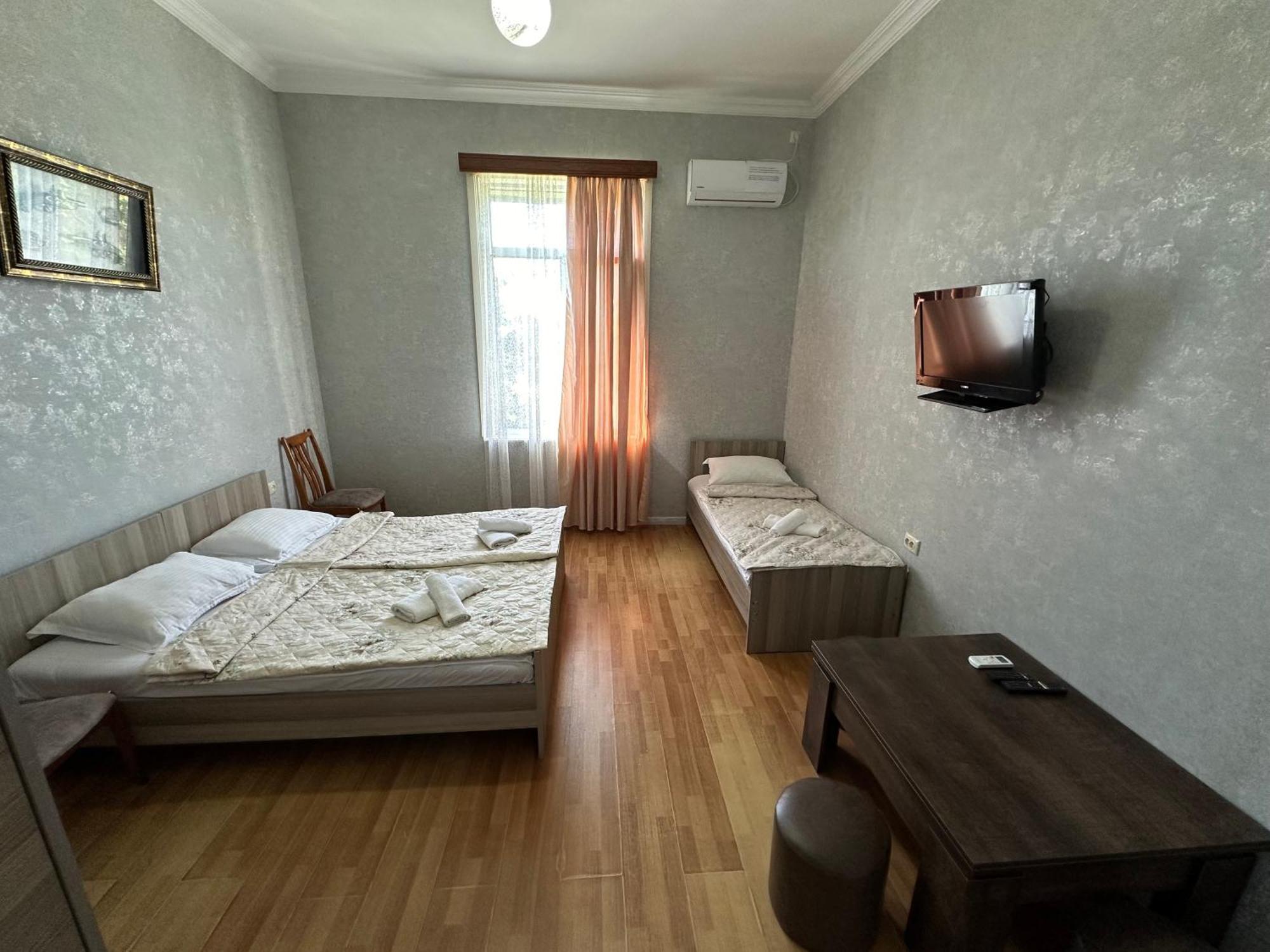 Green House Kobuleti Zewnętrze zdjęcie