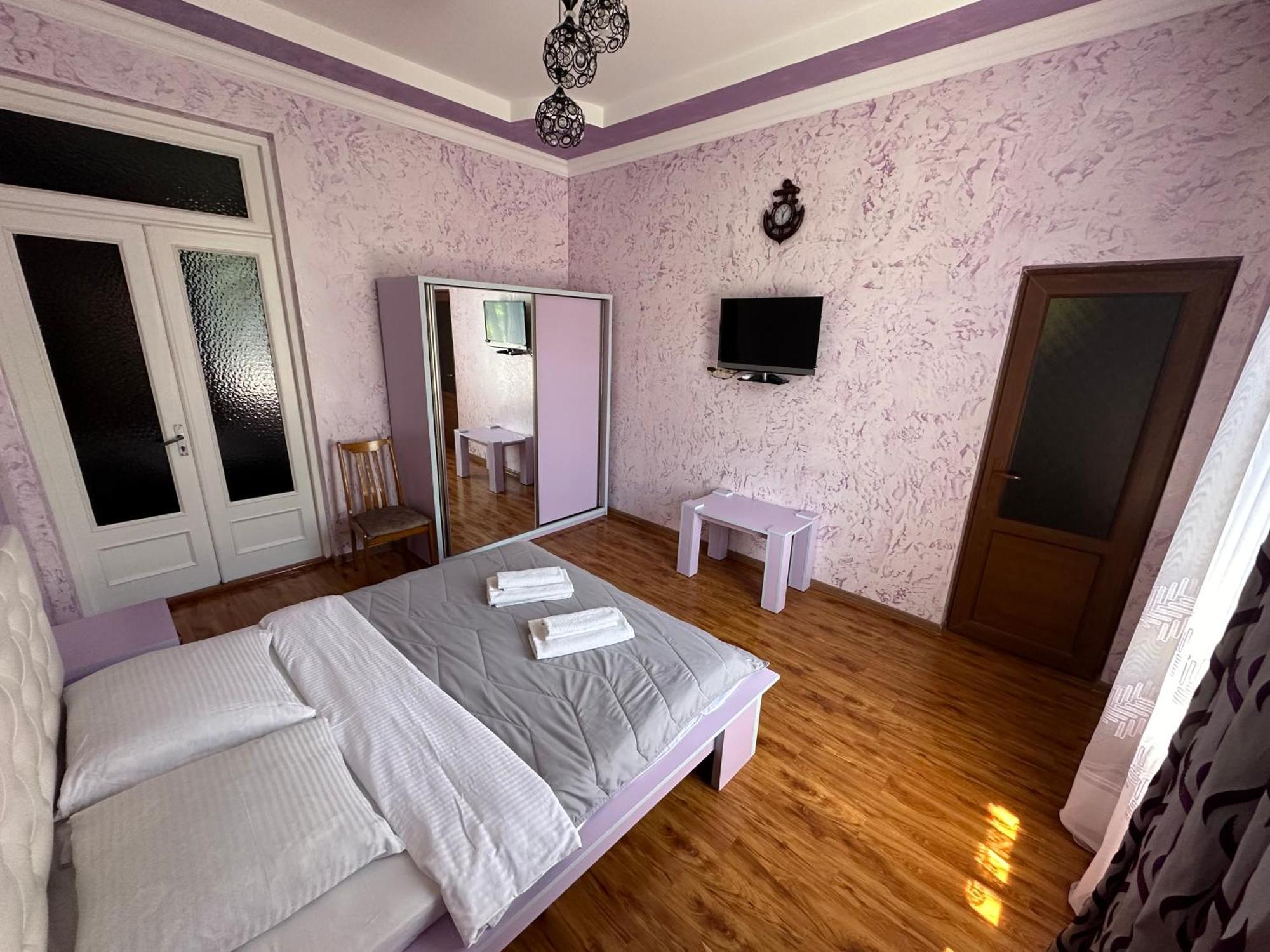 Green House Kobuleti Zewnętrze zdjęcie