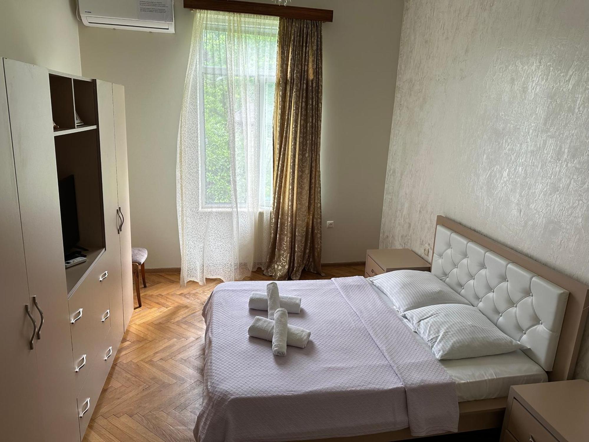 Green House Kobuleti Zewnętrze zdjęcie