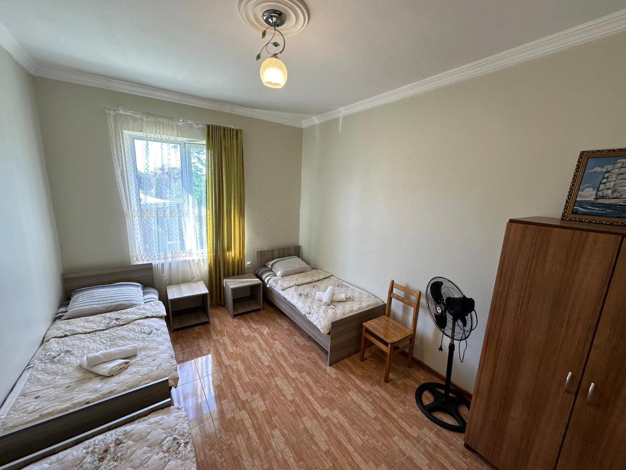 Green House Kobuleti Zewnętrze zdjęcie