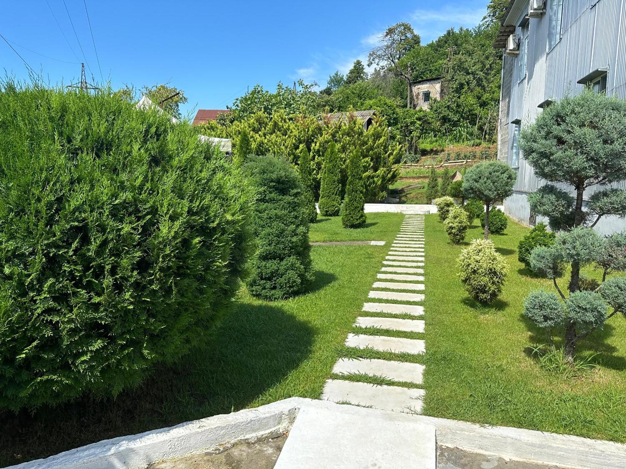 Green House Kobuleti Zewnętrze zdjęcie