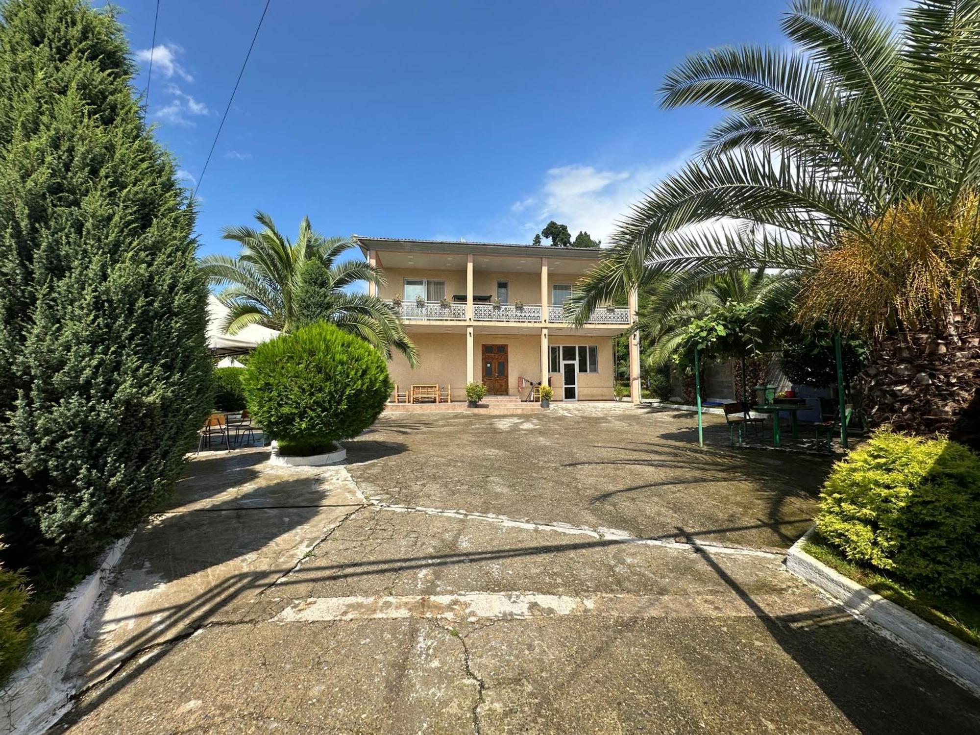 Green House Kobuleti Zewnętrze zdjęcie