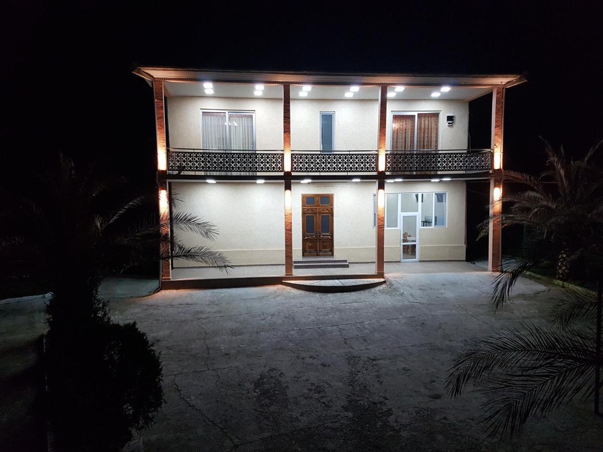 Green House Kobuleti Zewnętrze zdjęcie
